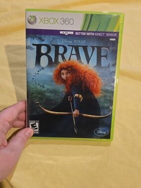 Xbox 360 Brave Game